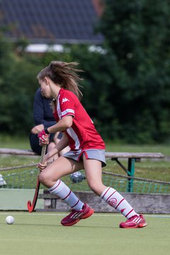 Bild 20 - A-Maedhen Der Club an der Alster - TKK Sachsenwald : Ergebnis: 1:0